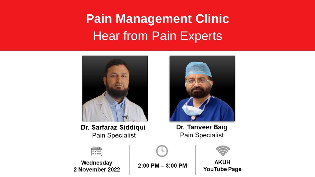 Pain Management Clinic
