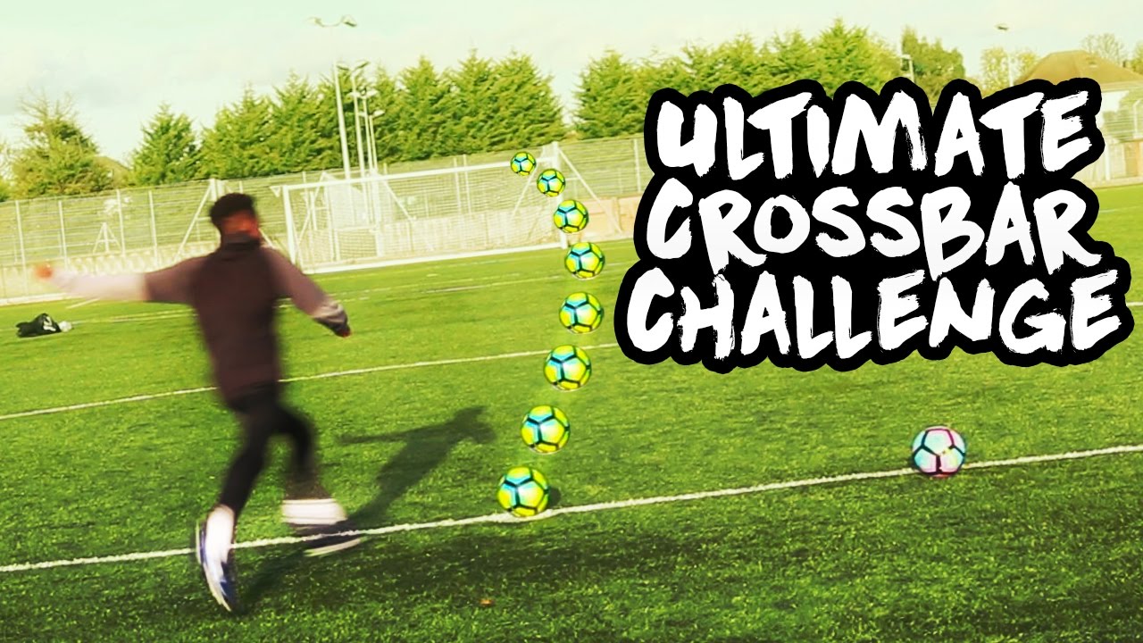 THE ULTIMATE CROSSBAR CHALLENGE!!!