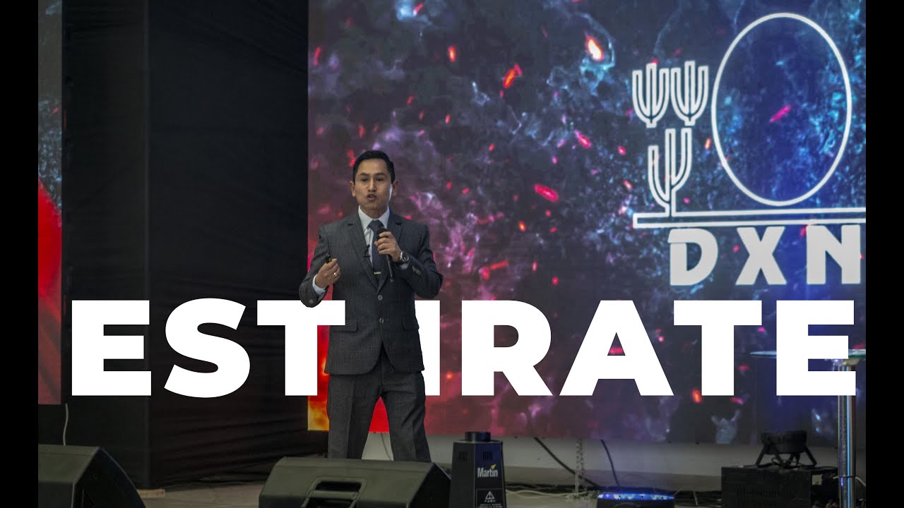 Tres Etapas de crecimiento del networker