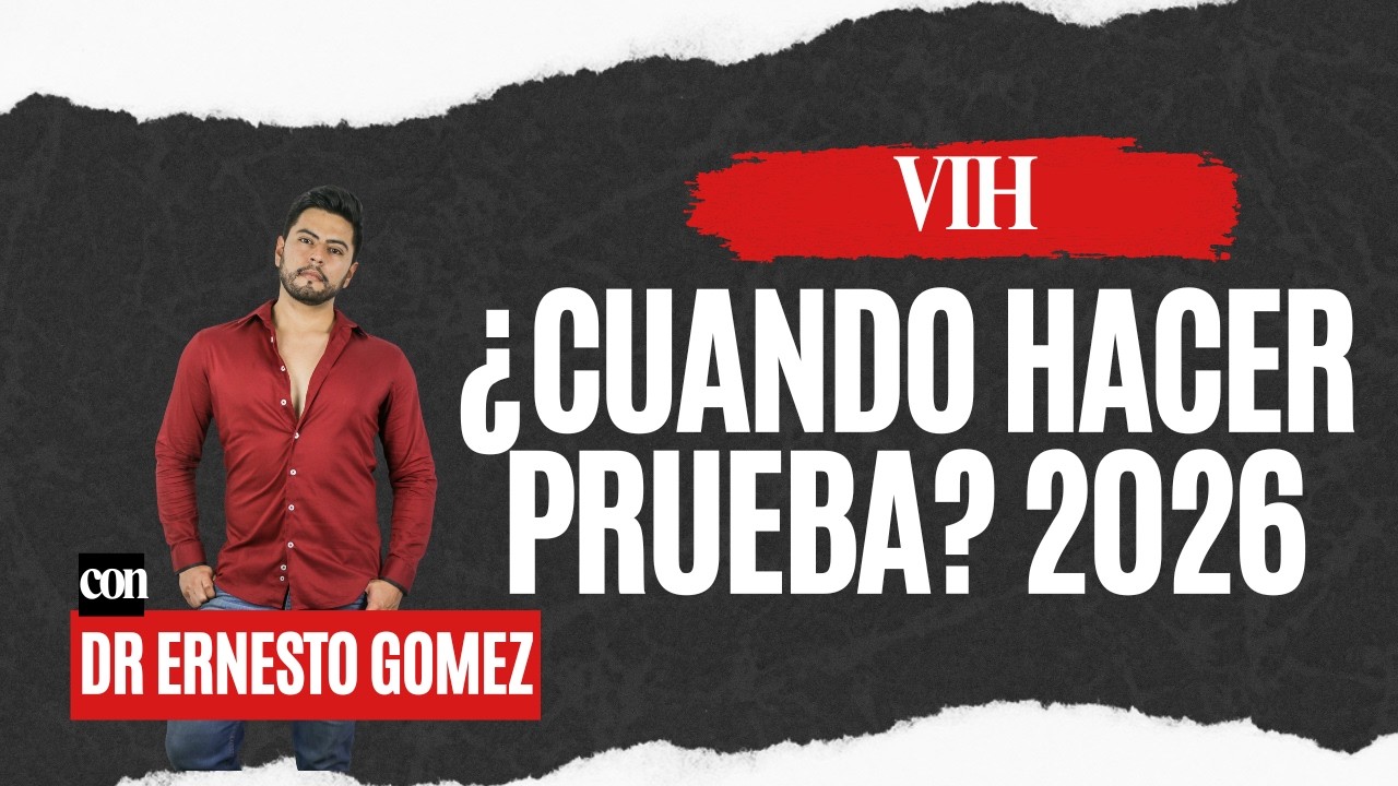 Periodos de Ventana VIH 2026
