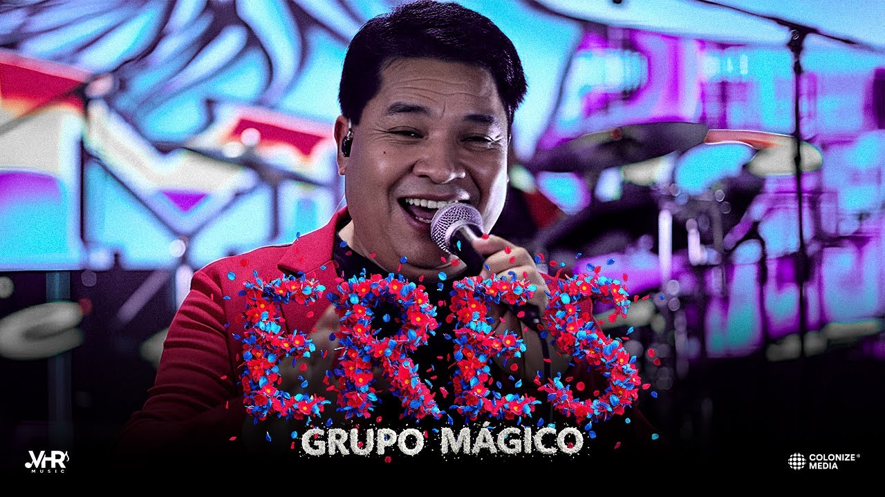 Grupo Magico - Eres (En Vivo)