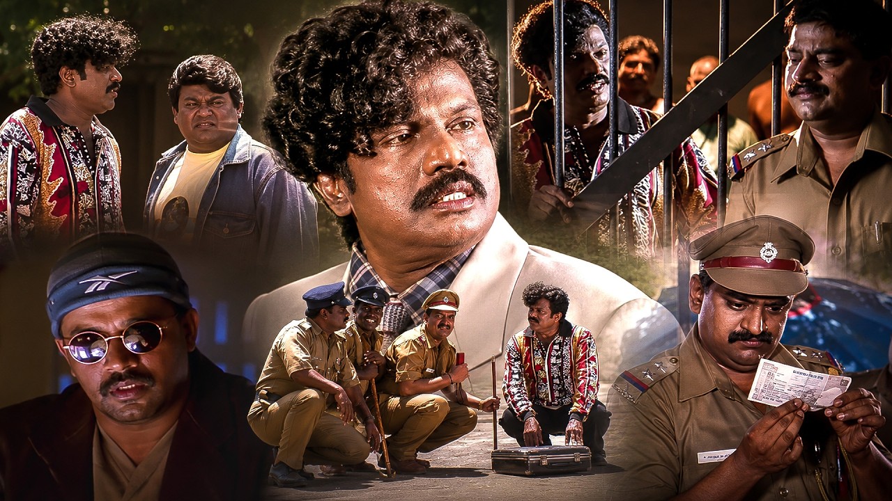 இந்த நாட்டுல எத்தனை பிச்சை பெருமாள்டா இருக்கீங்க | சத்தியமா எனக்கு எதும் தெரியாது #Goundamani #Fun