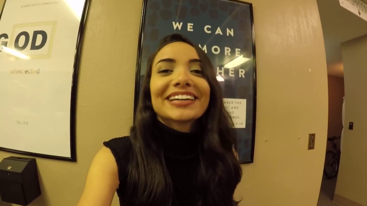 VLOG: Visitando igreja no Canadá