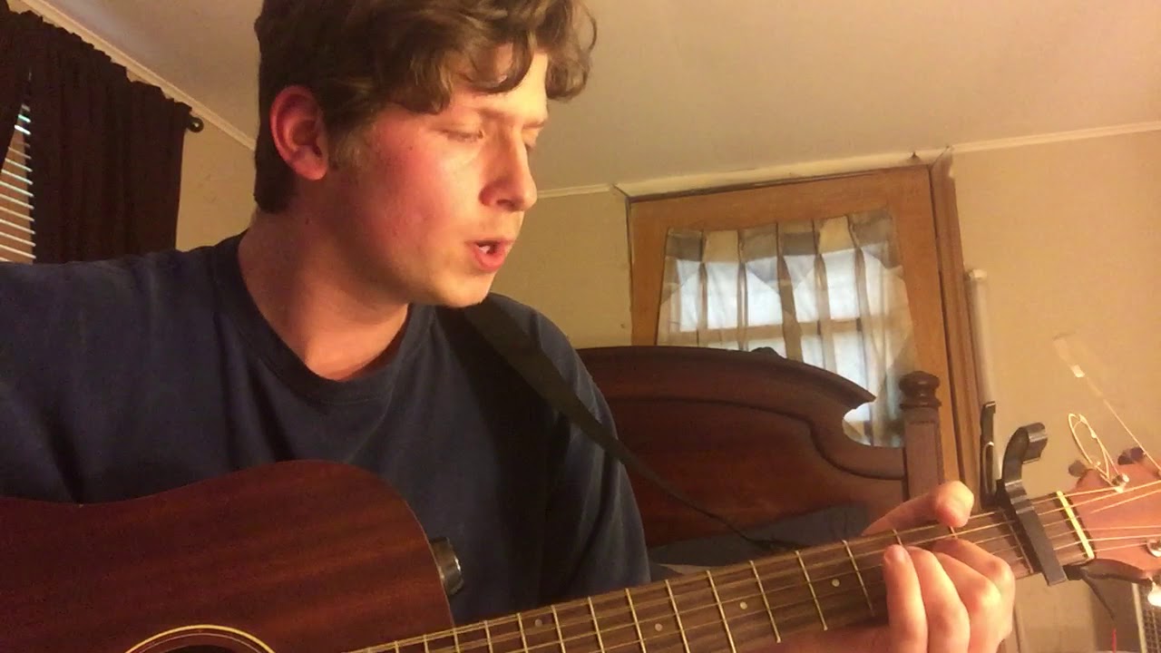 Neck Deep - In Bloom cover (Acoustic)