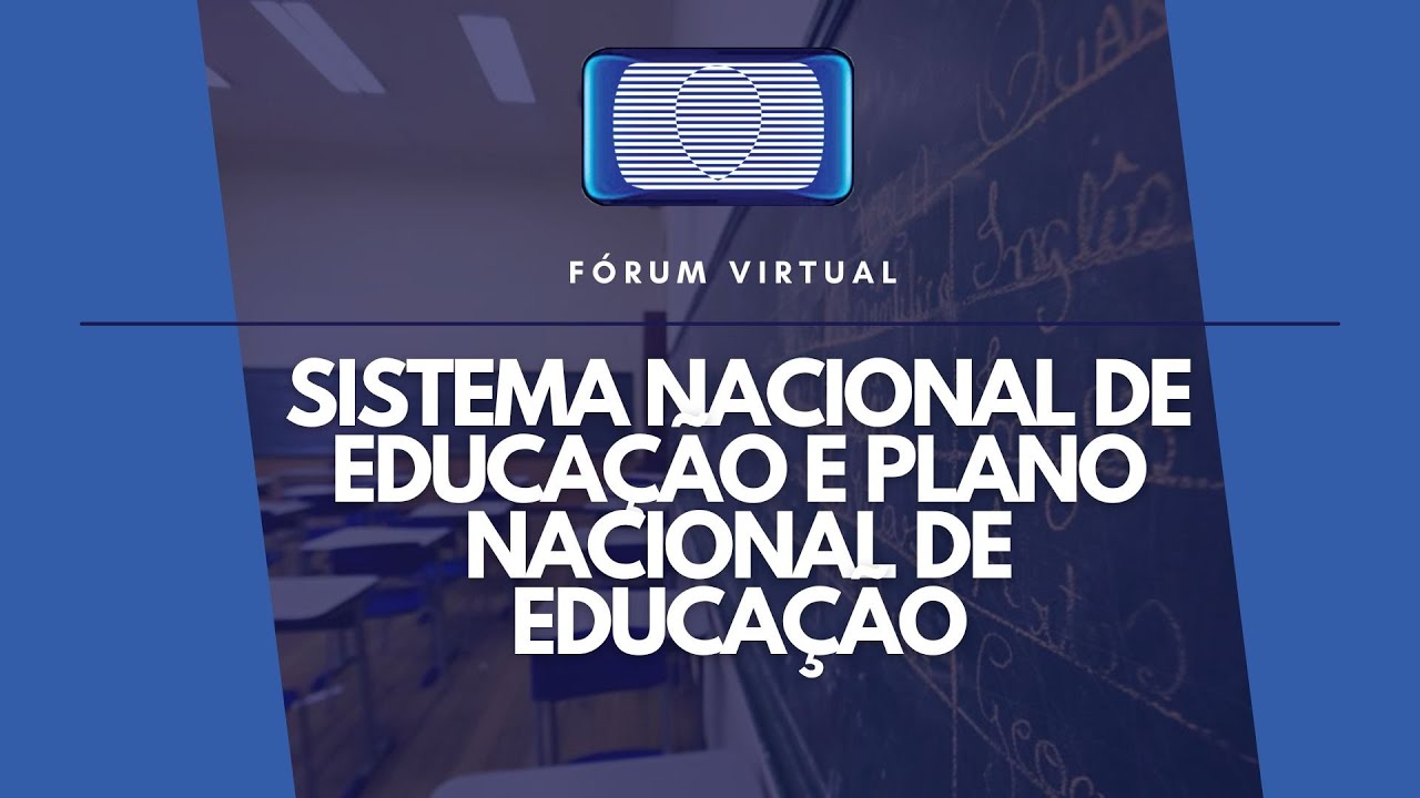 2° Bloco - Plano Nacional de Educação - Prof. João Roberto Alves