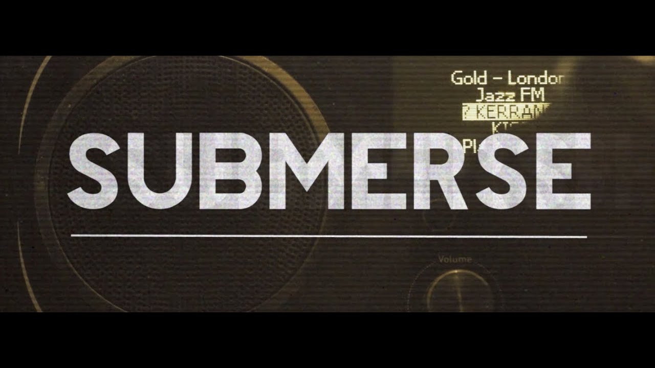 submerse 'Melonkoly' Official Video (Melonkoly EP - Project: Mooncircle, 2013)