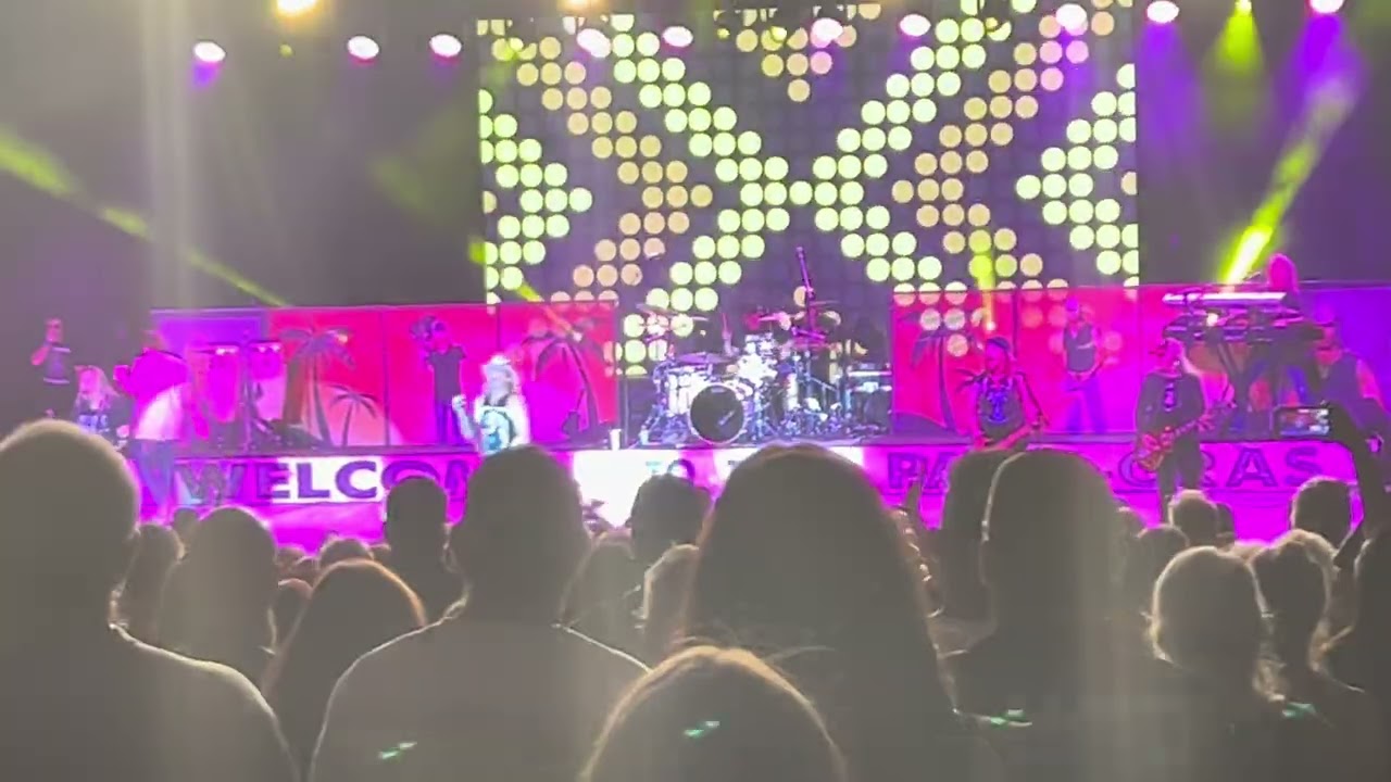 Bret Michaels- Unskinny Bop (Live) Pompano Beach Amphitheater March 6, 2026