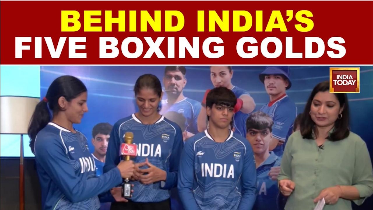 CWG 2026: Five Indian Women Boxers Win Gold, Reveal The Struggle Behind Their Historic Triumph