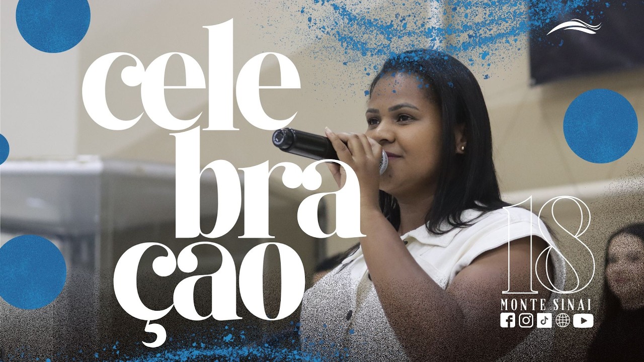 Leile Ataídes | Culto de Celebração | 08/03/2026