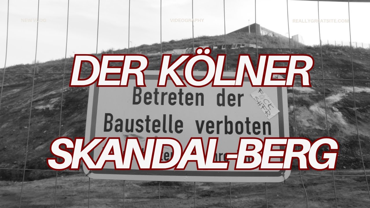 Kampf um den Kölner KALKBERG