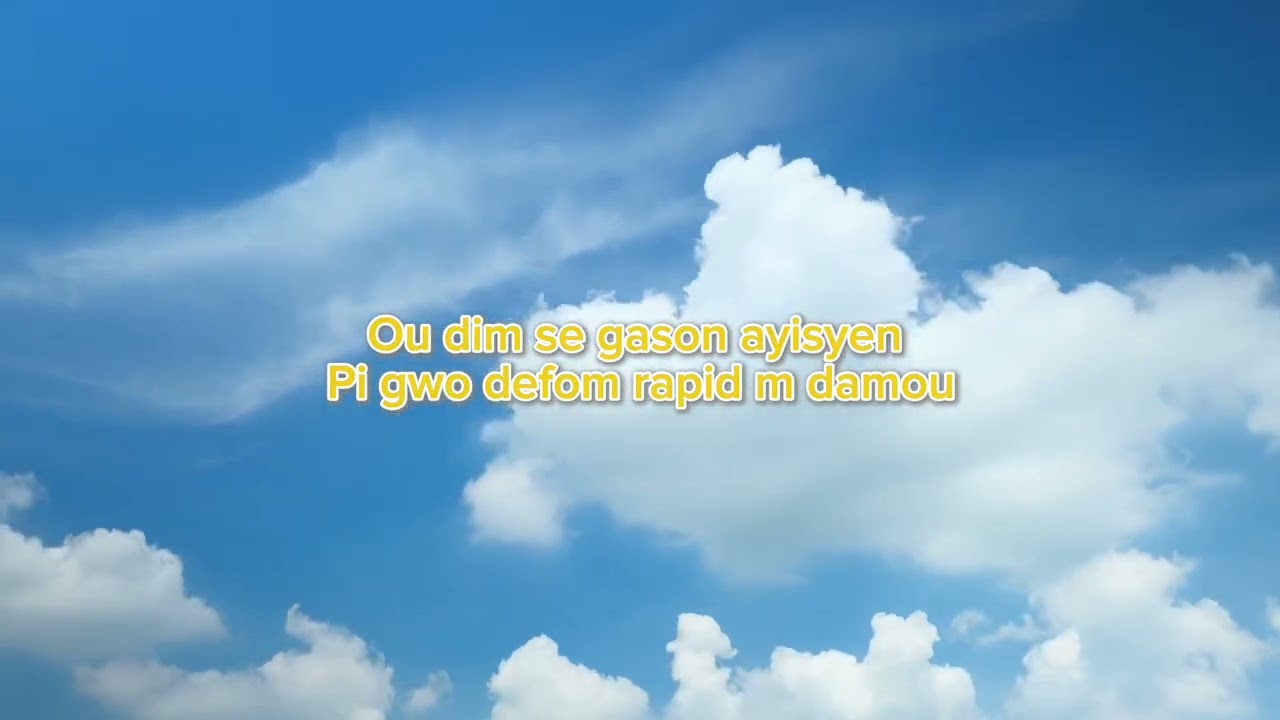 Ayisyèn lan - [ RPC_epimnewi ]| official lyrics