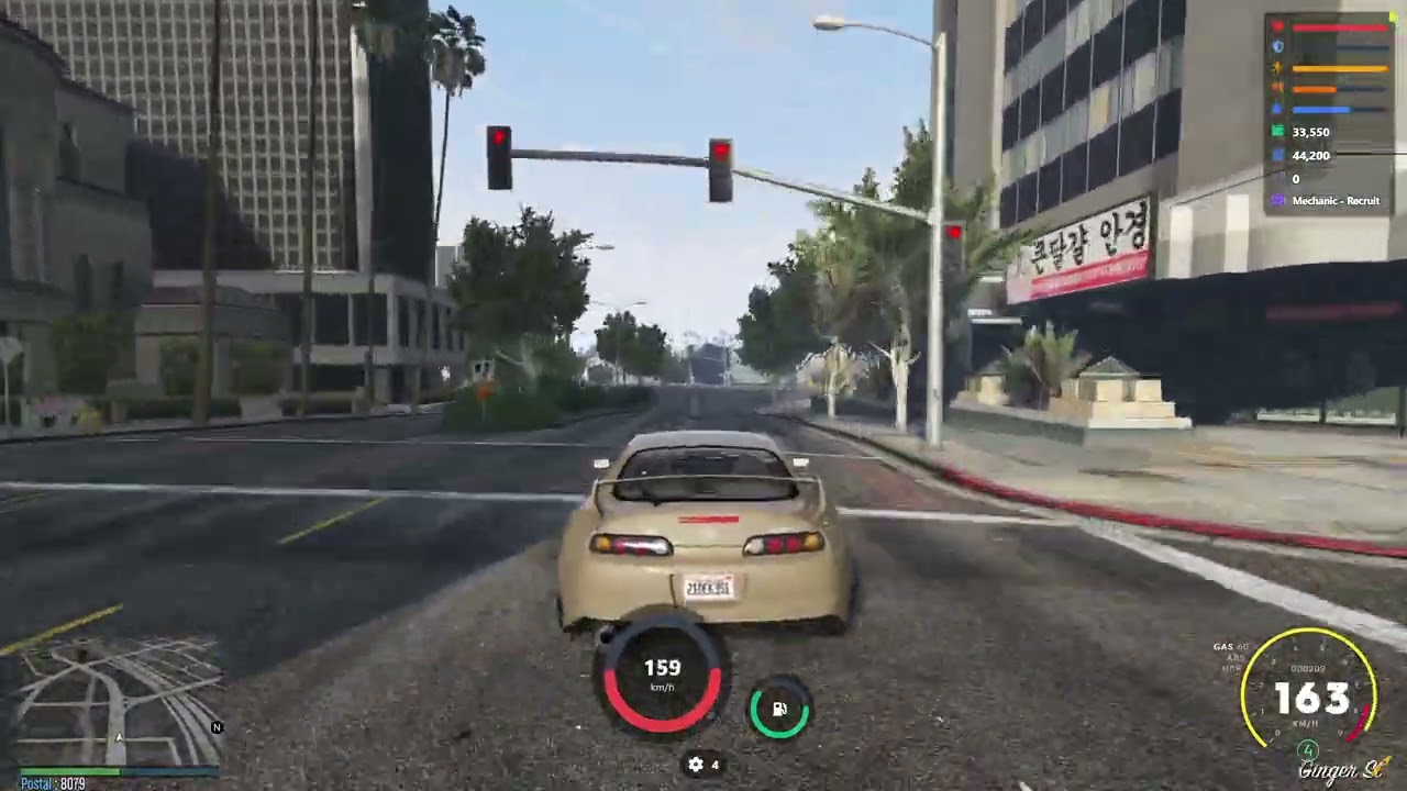 FiveM Toyota Supra 2JZ I4 Sound Mod (DOWNLOAD LINK IN THE DESCRIPTION)