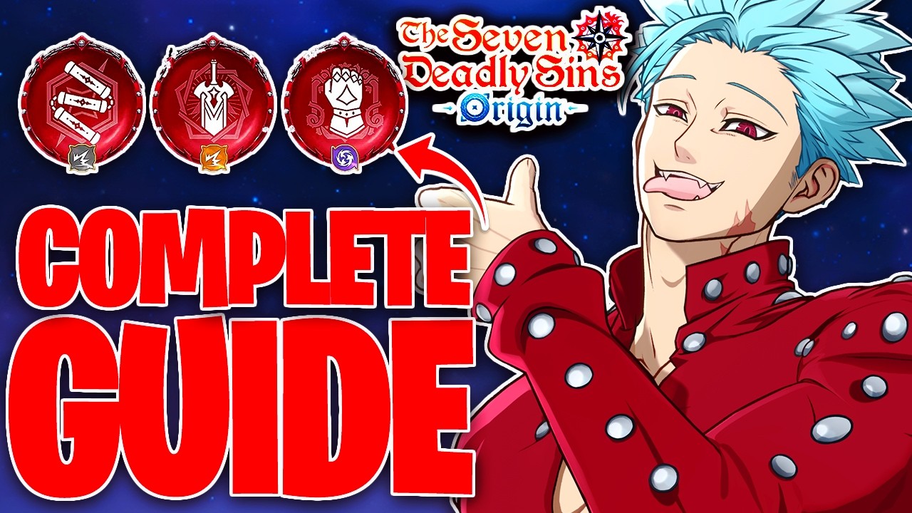 РУКОВОДСТВО ПО СБОРКЕ КОМАНД! Лучшее снаряжение, команды, оружие! | 7DS: Origin