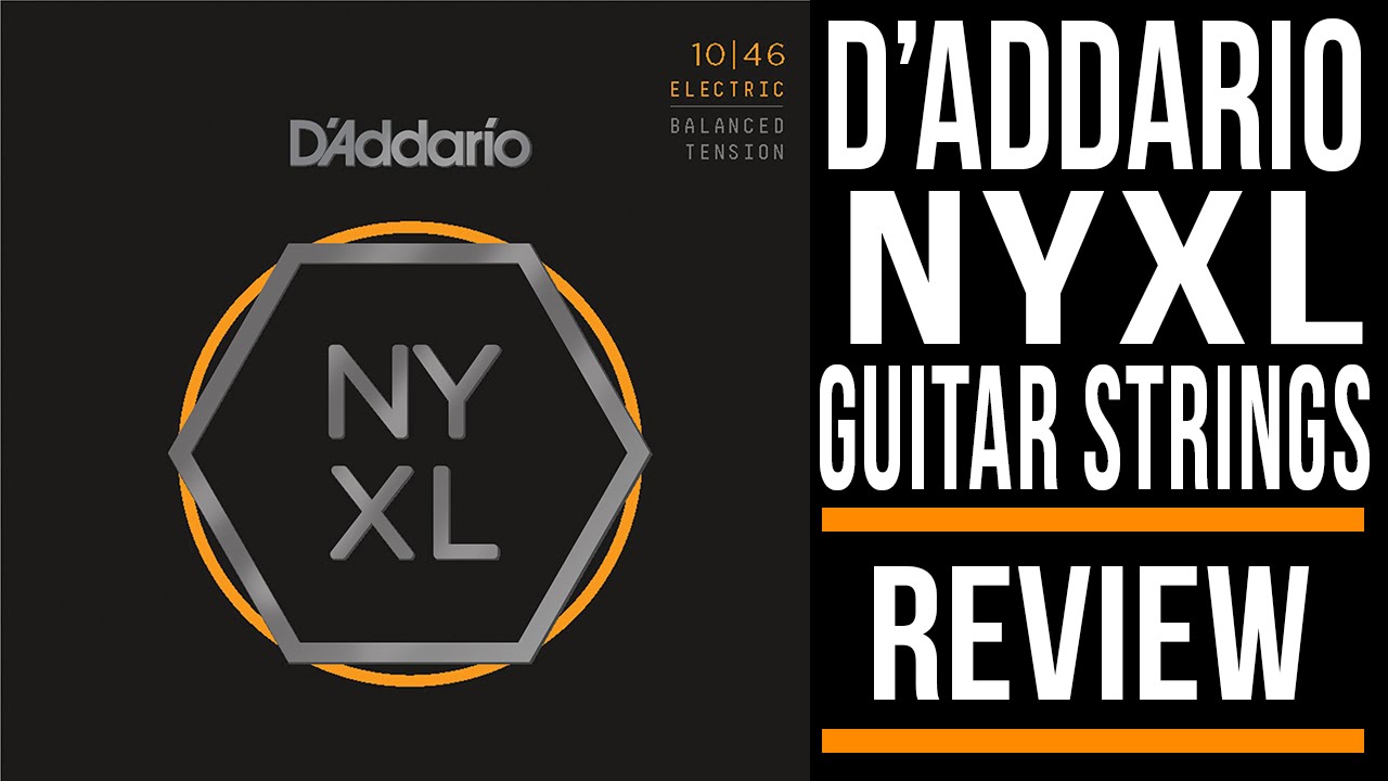 D’Addario NY XL | Guitar Strings Review
