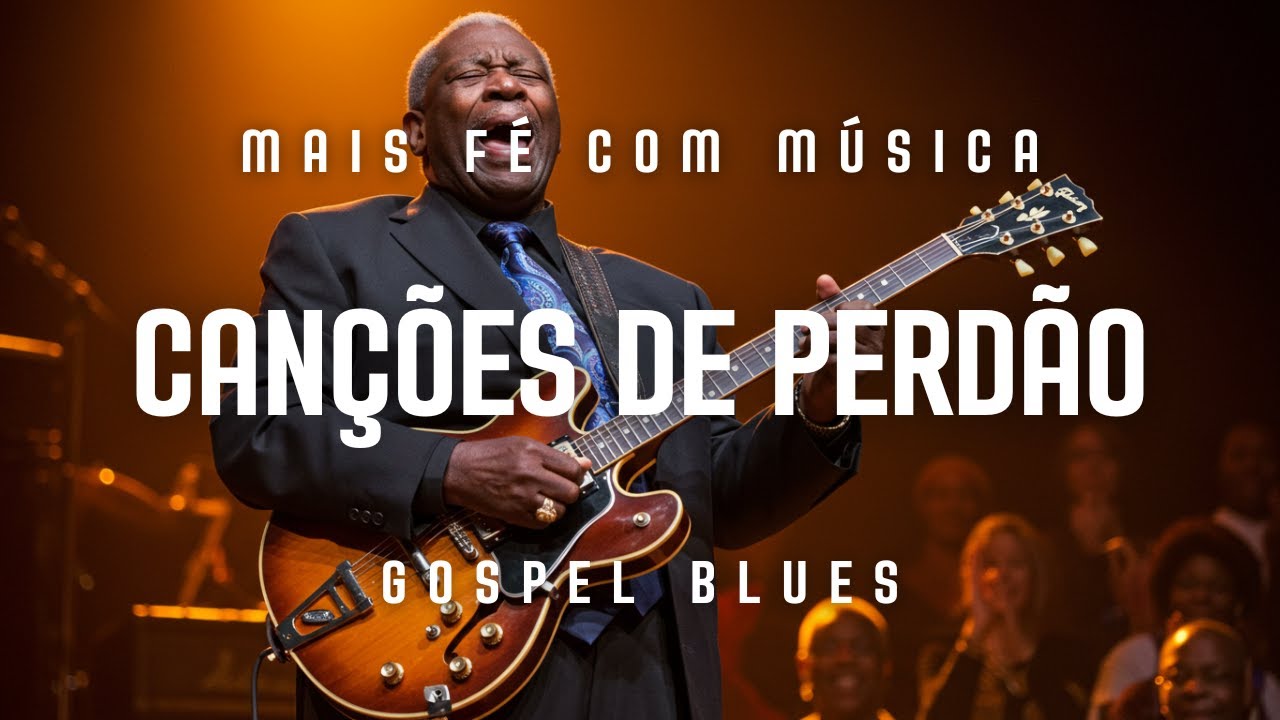Louvores Blues do Perd&atilde;o &ndash; M&uacute;sica para Cura Interior, Adora&ccedil;&atilde;o, Paz e Reconcilia&ccedil;&atilde;o com Deus