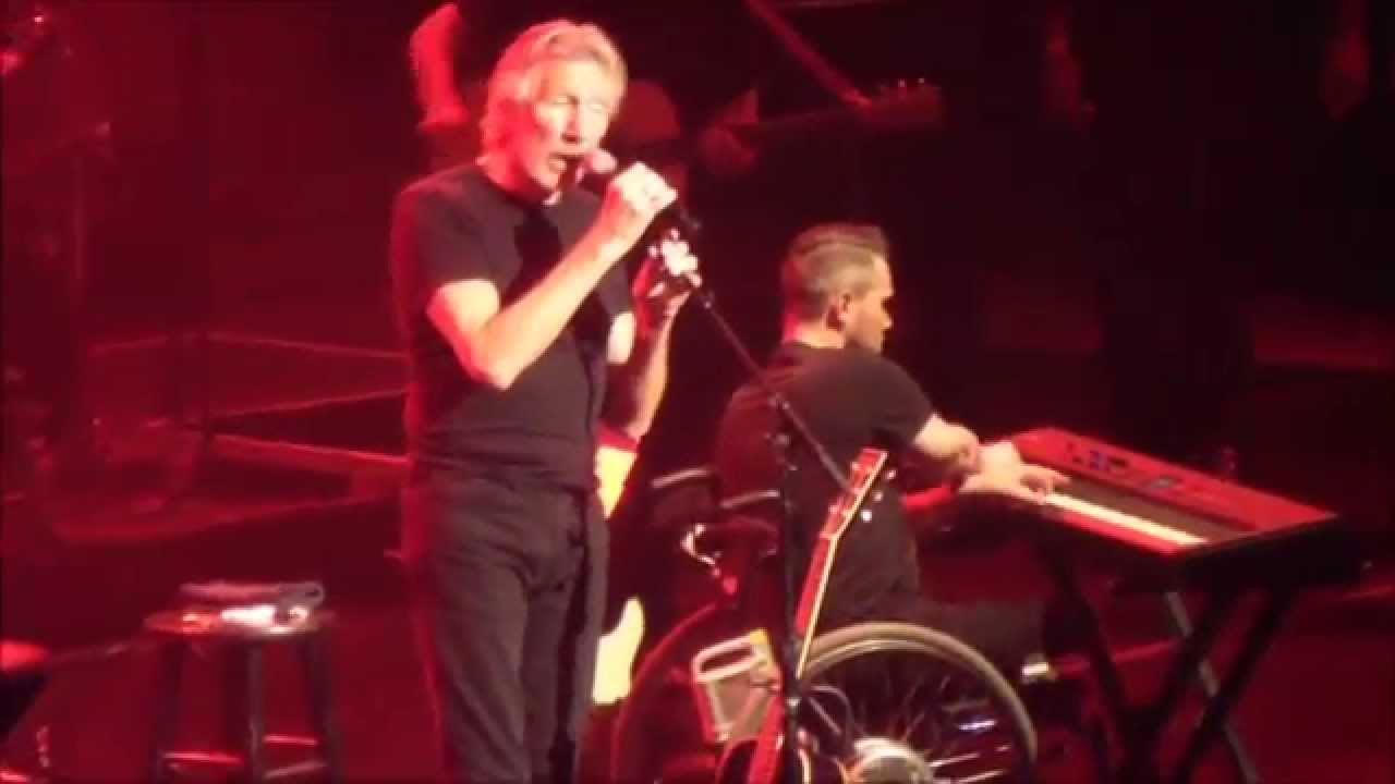 Nobody Home ~ Roger Waters & MusiCorps 10-16-15 Constitution Hall