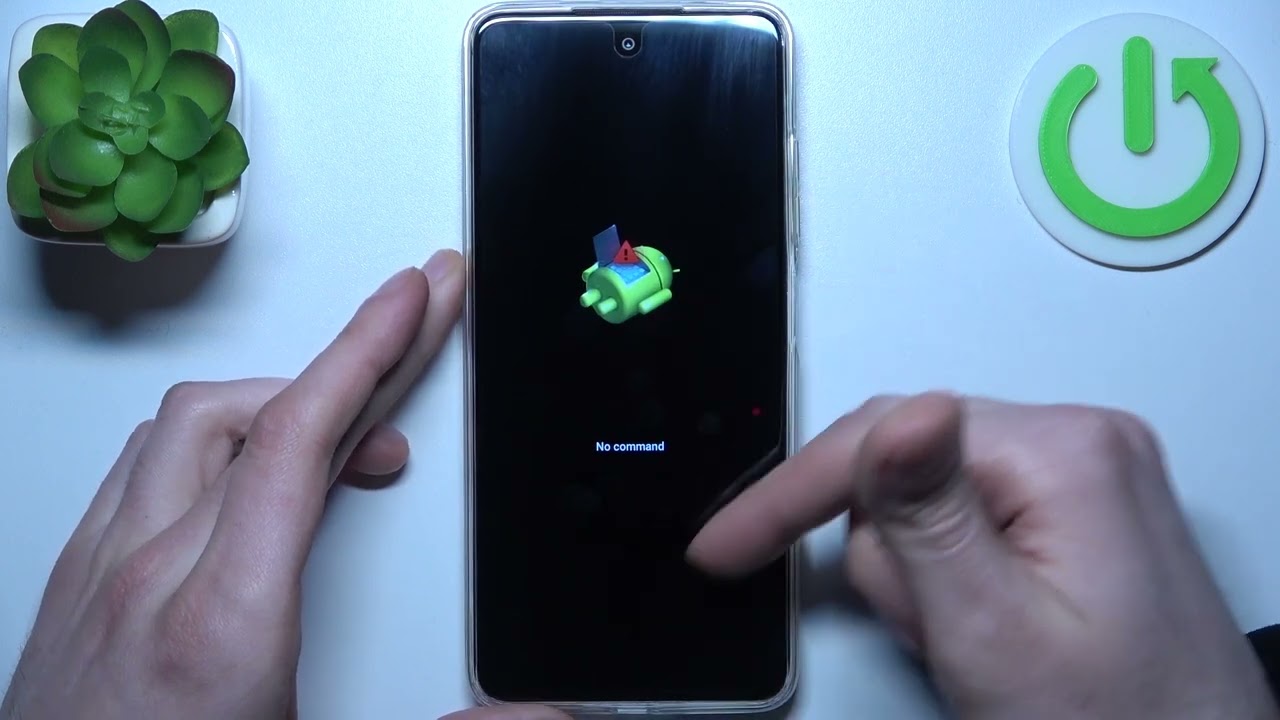 Как выполнить полный сброс настроек телефона TECNO Spark 10C через режим восстановления — снятие ...