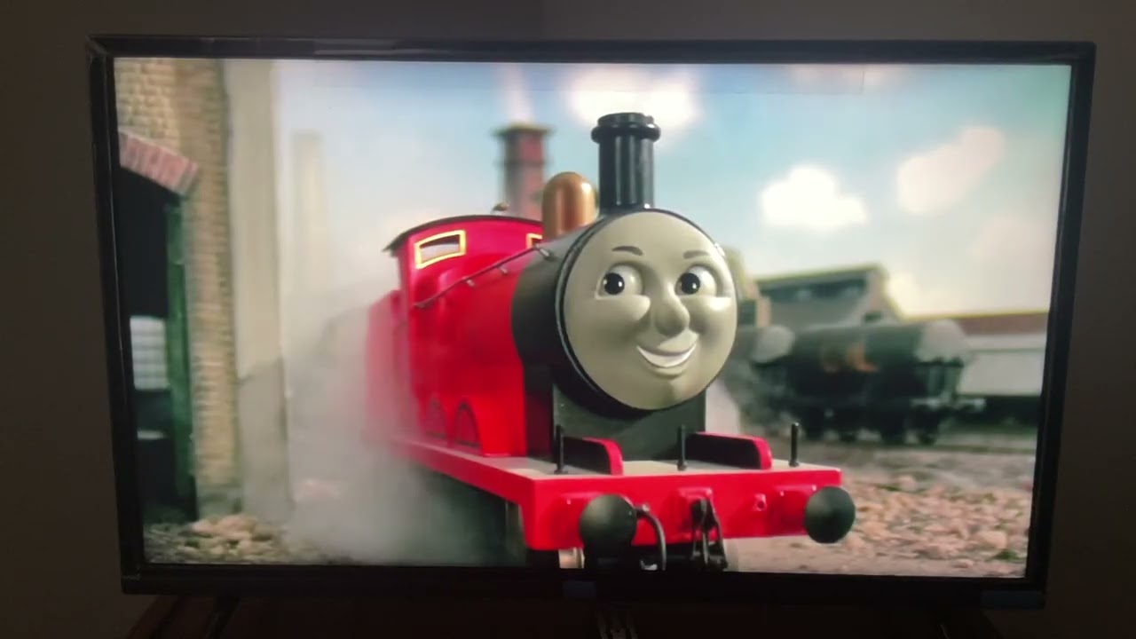 Thomas The Tank Engine Goofs Season 4 Episode 7: James & The Queen Of Sodor