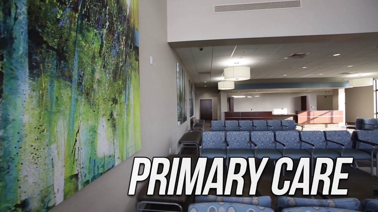 A Look Inside Watson Clinic Highlands