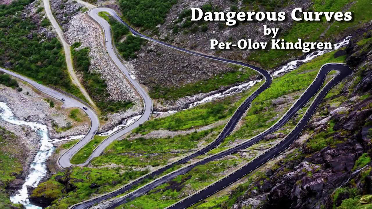 Dangerous Curves - Per-Olov Kindgren
