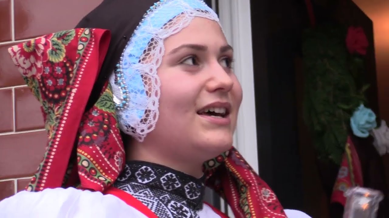 VLKOŠ--VLKOŠSKÉ HODY S VĚNCEM A KÁČEREM (14.)