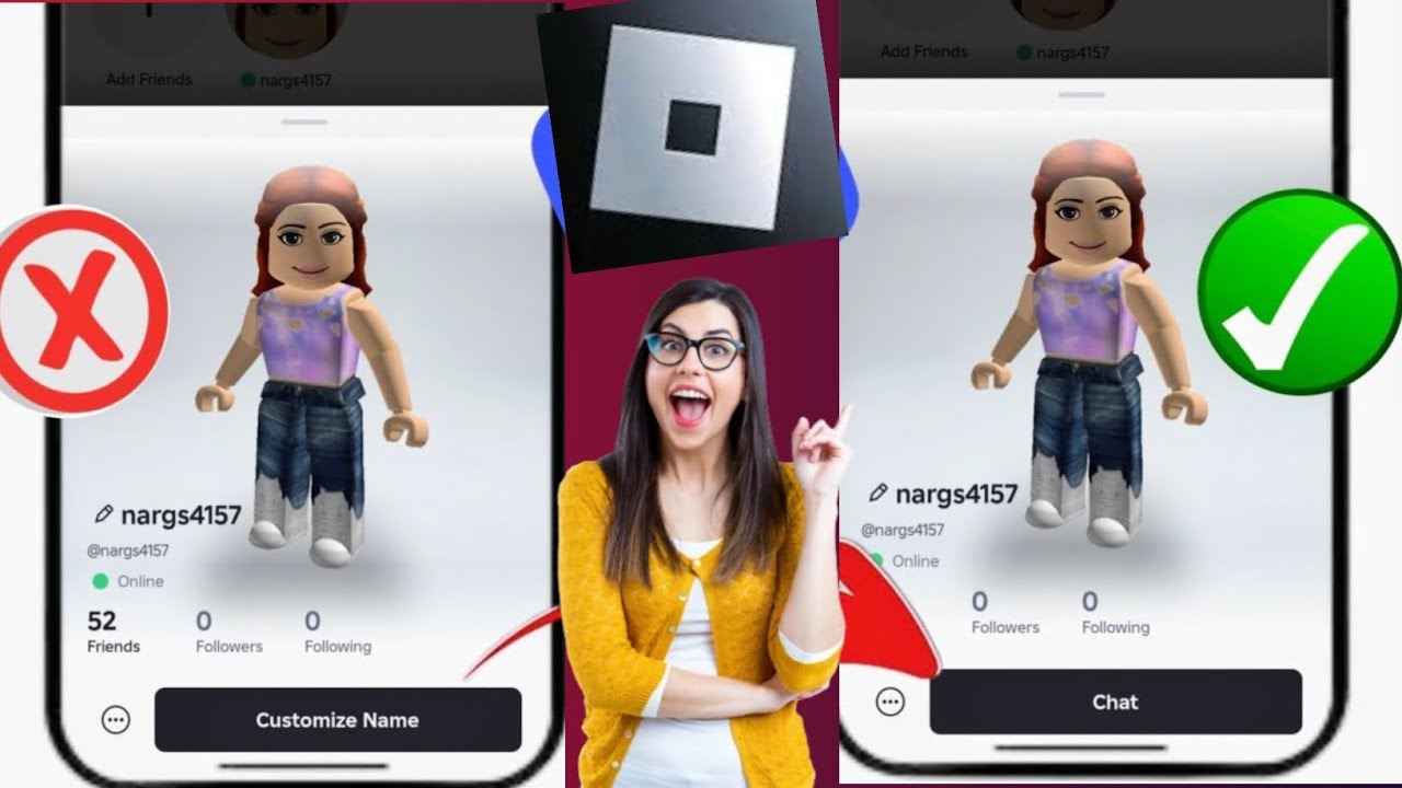 Como corrigir a opção de bate-papo do Roblox que não aparece | #roblox