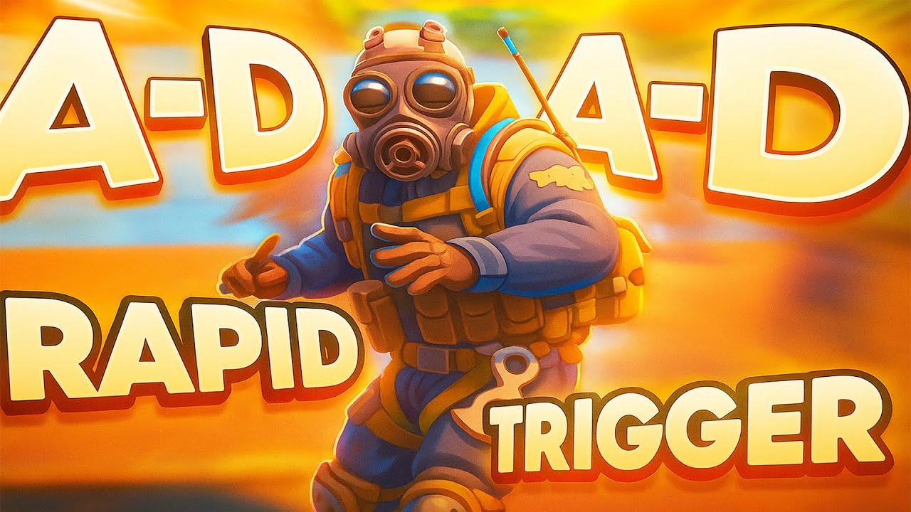 КУПИЛ МАГНИТНУЮ КЛАВИАТУРУ С RAPID TRIGGER ДЛЯ CS2 - ЭТО ЛУЧШАЯ ПОКУПКА