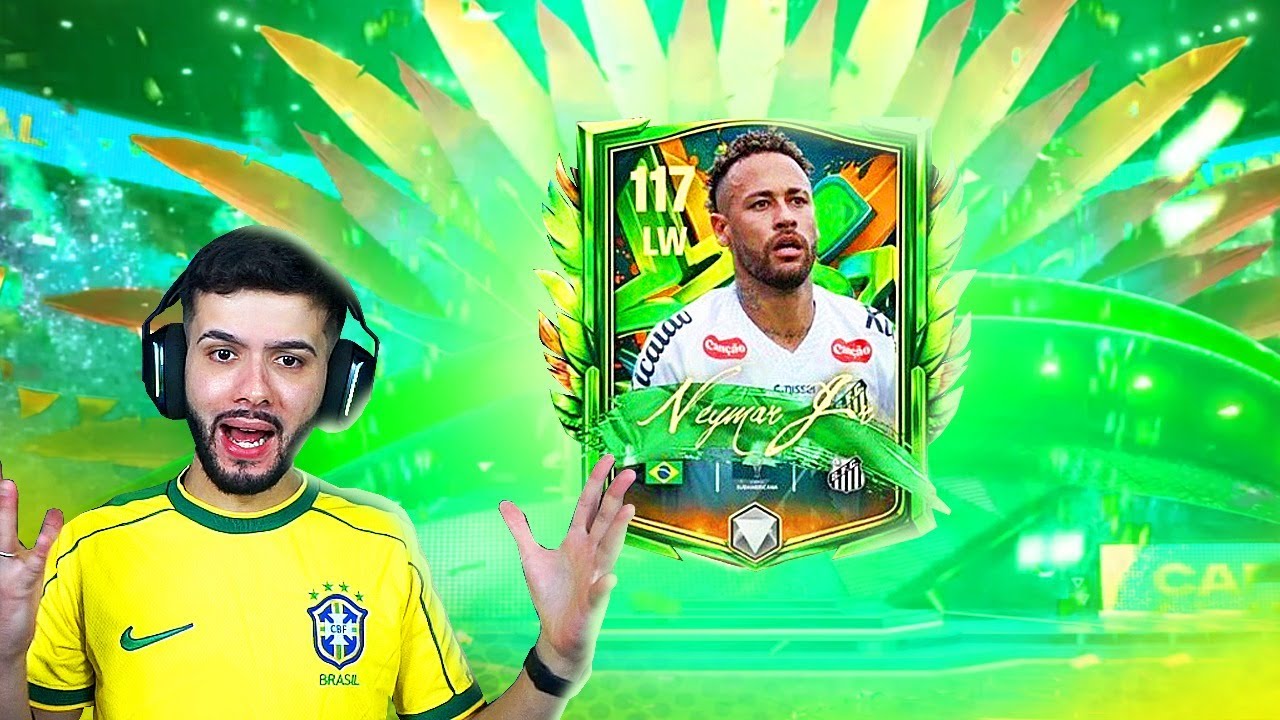 A VOLTA DO BRASILEIRÃO NO FC MOBILE! 🇧🇷🤩