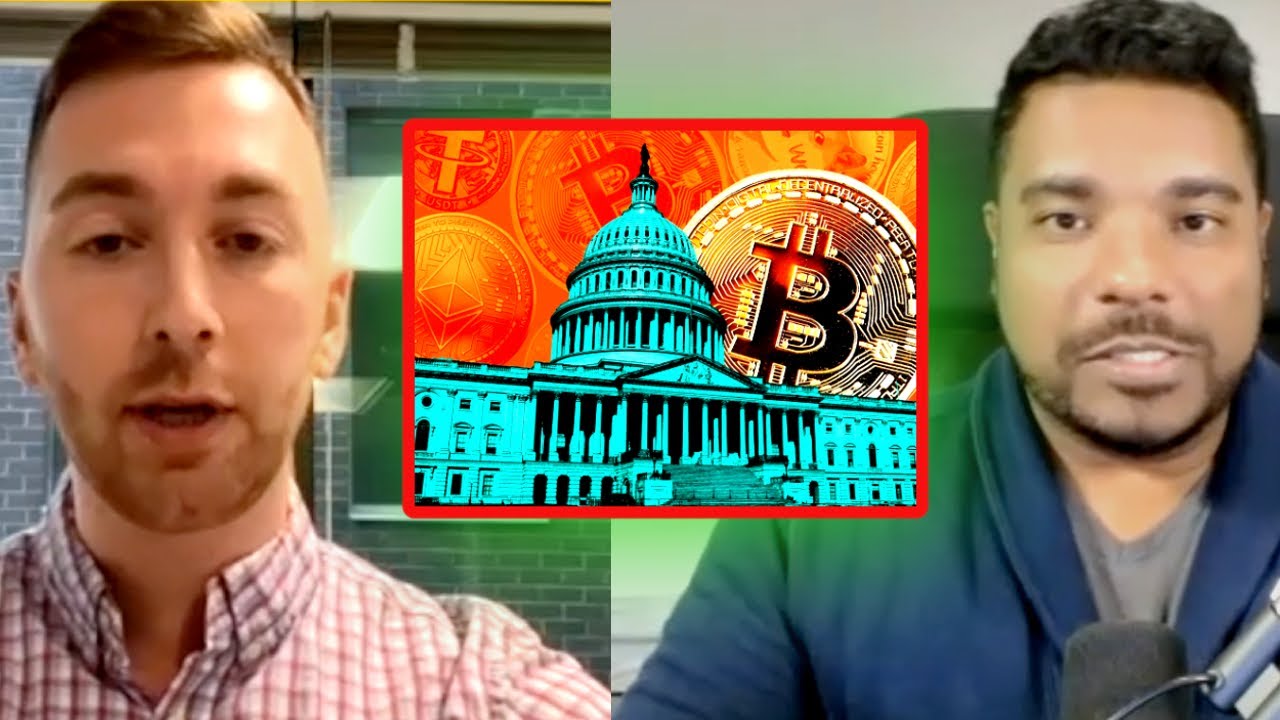 Who are the Pro Crypto Members of Congress? with Cody Carbone