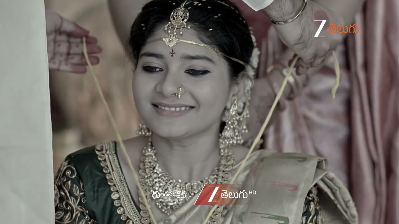 Gundamma Katha - 02 Feb 2026 - Tomorrow  at 1:30 PM - Zee Telugu