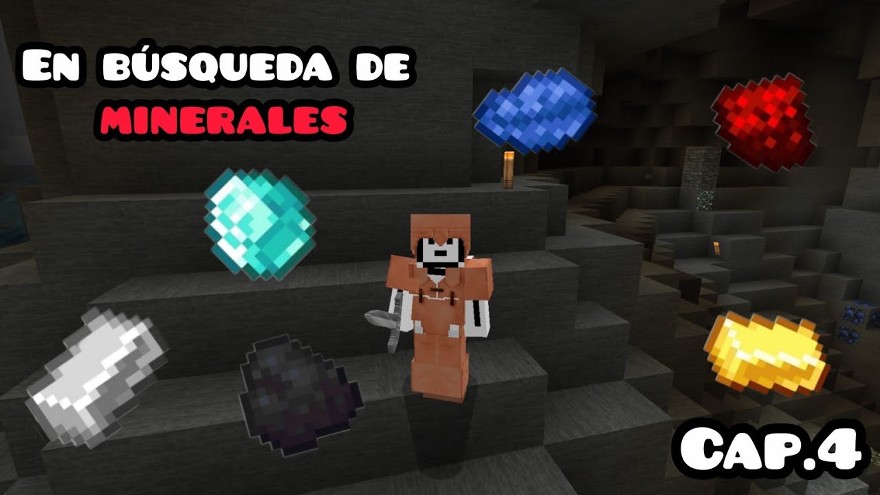 Me meto a las profundidades de la cueva (Mundo loco Cap.4)