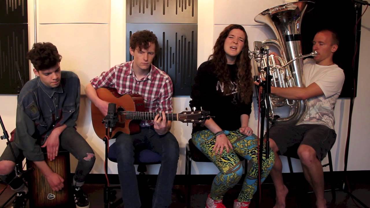 Disclosure - You and Me Feat. Eliza Dolittle (Katie Sky cover)
