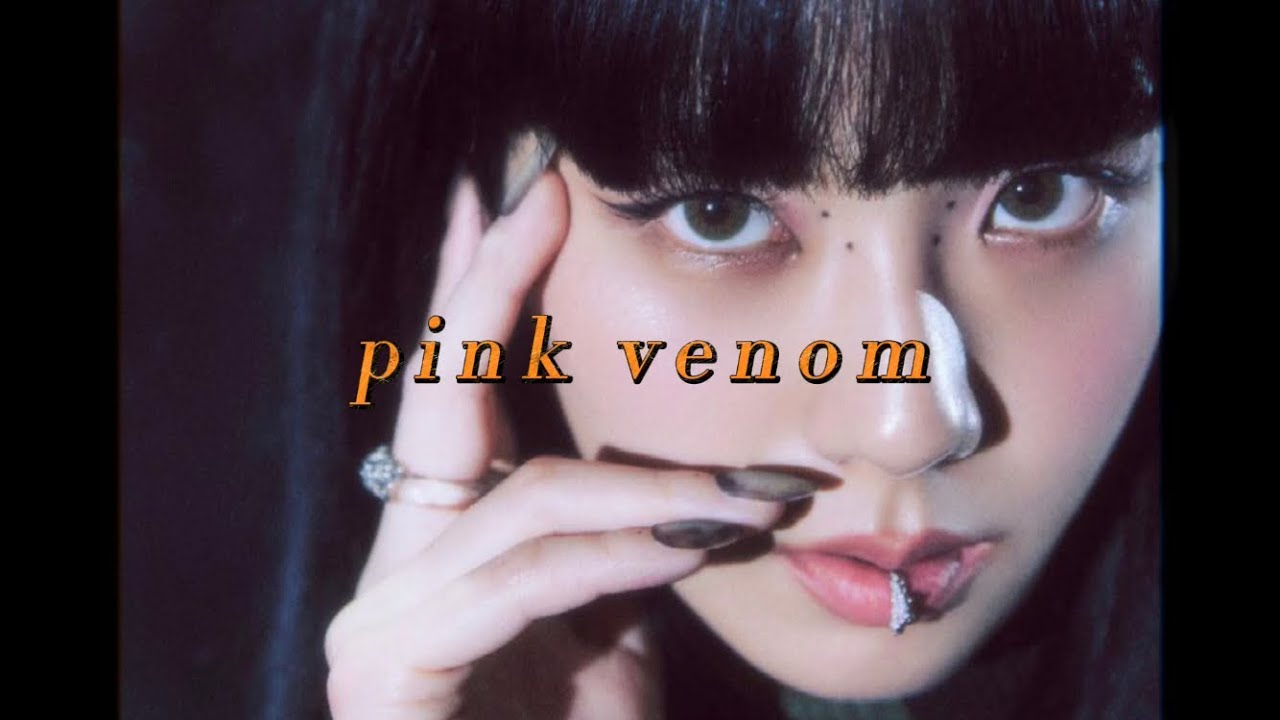 blackpink - pink venom (slowed down)༄