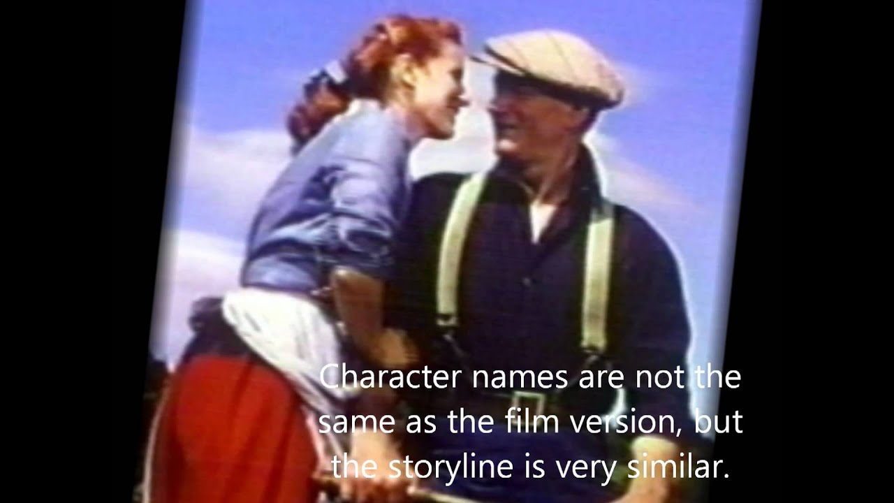 Steve Nimmon - Knockanore Hill - Musical based on The Quiet Man.