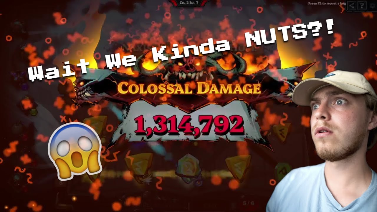The Greatest Run of Runeborn EVER!! (Runeborn)