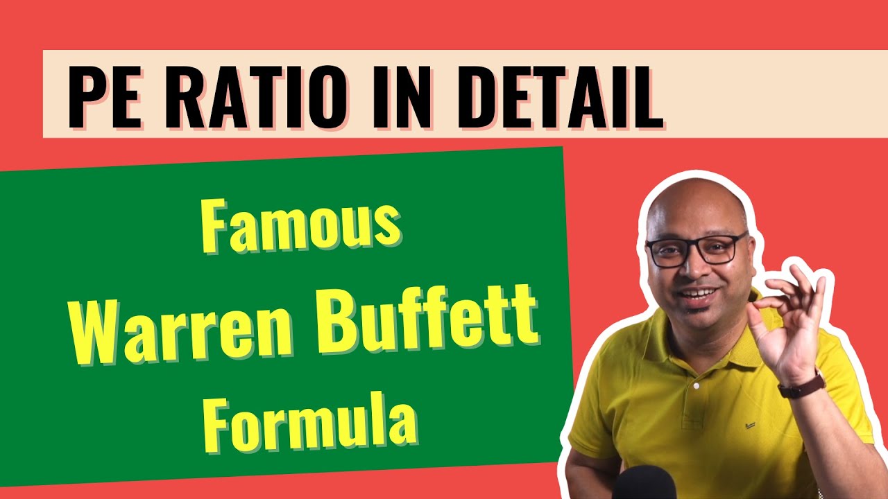 PE Ratio In Detail - PE Valuation हिन्दी | Pravin Khetan | Fundamental Analysis
