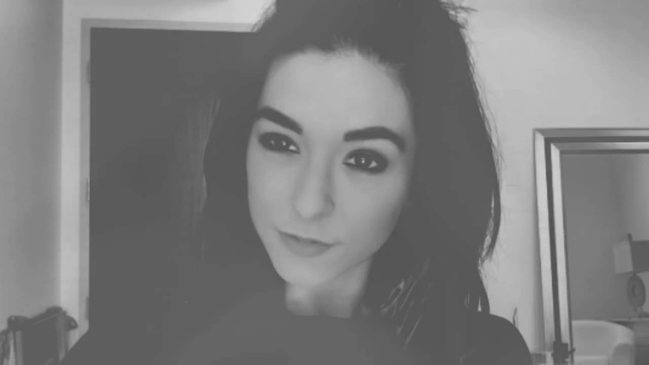 She Dreamed Of Paradise..| RIP Christina Grimmie |