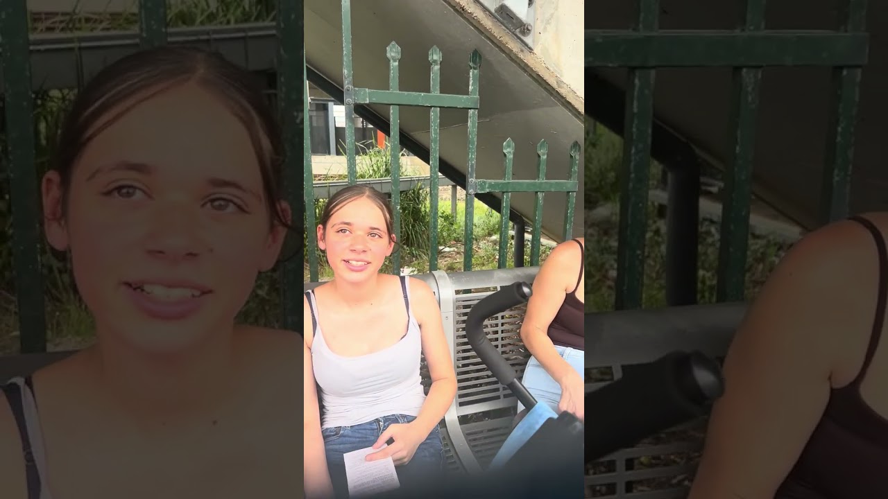 Young Girl Has Encounter With Jesus As  i Pray For Her.