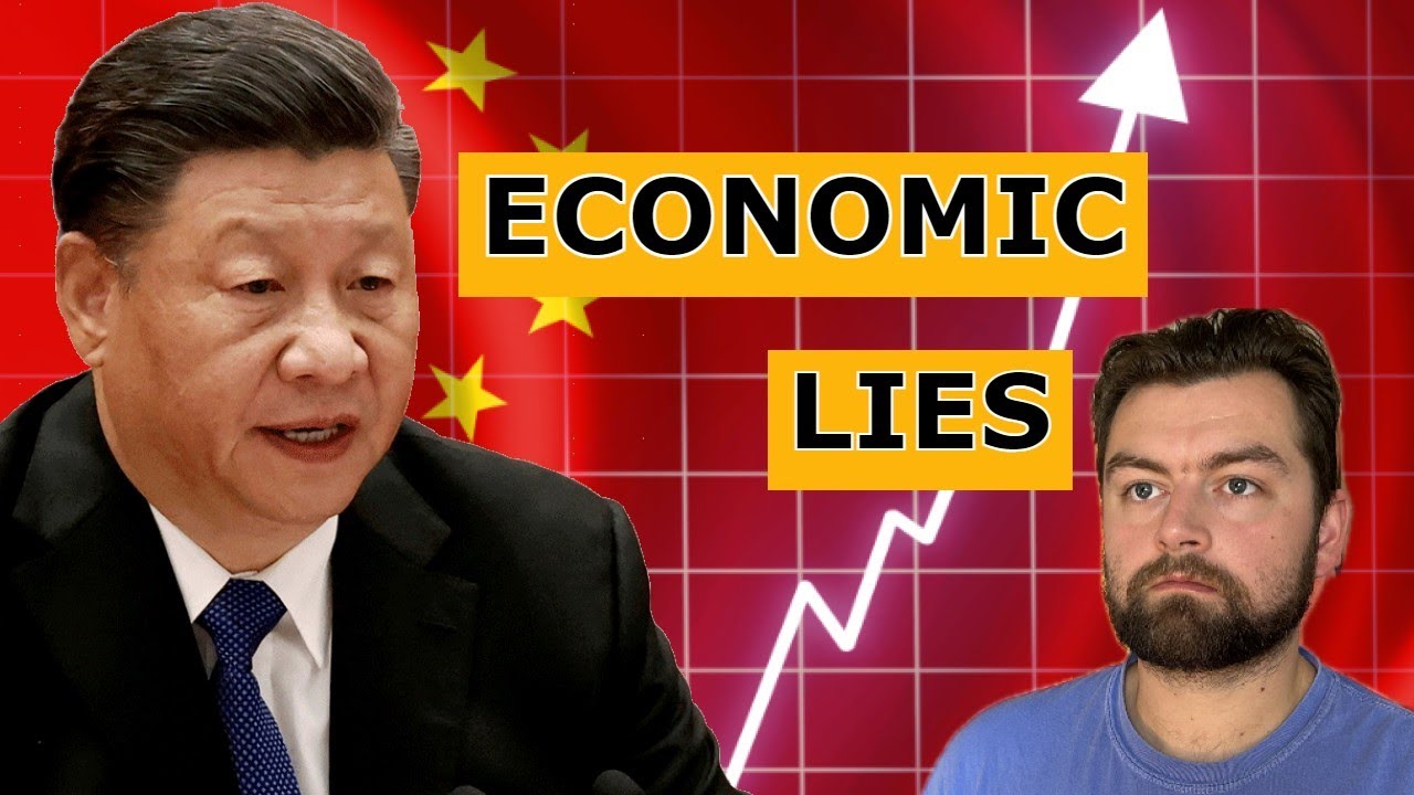 The Chinese Economy Is A Lie