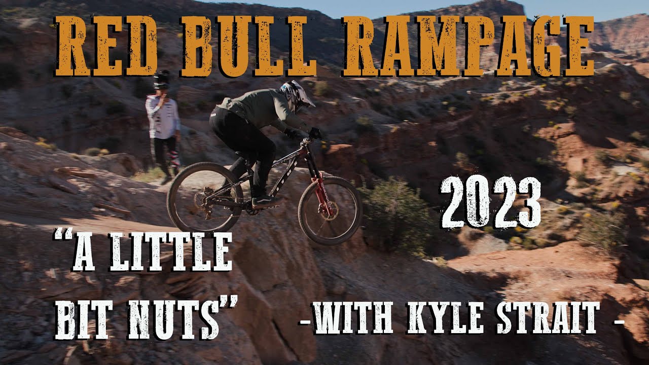 GOING BACK TO FACE MY DEMONS | RED BULL RAMPAGE 2023