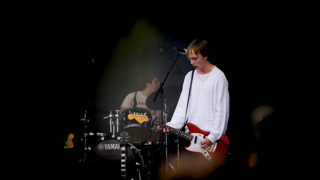 Nektar - Magnolia. Kungstorget Göteborg 28/8-25