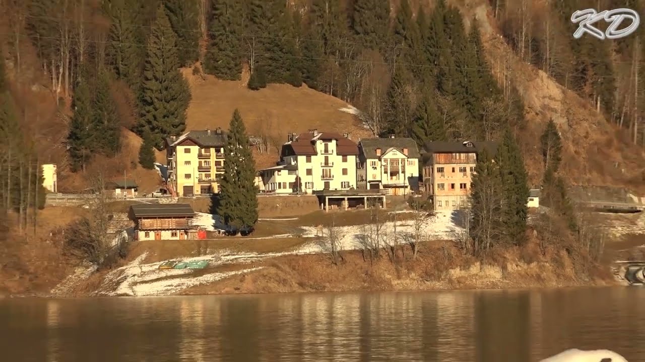 Il Lago di Sauris - Friuli Venezia Giulia