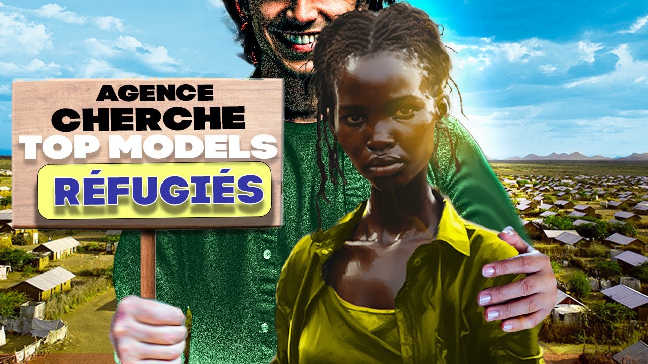 La face cachée du mannequinat : recruter dans des camps réfugiés (enquête)