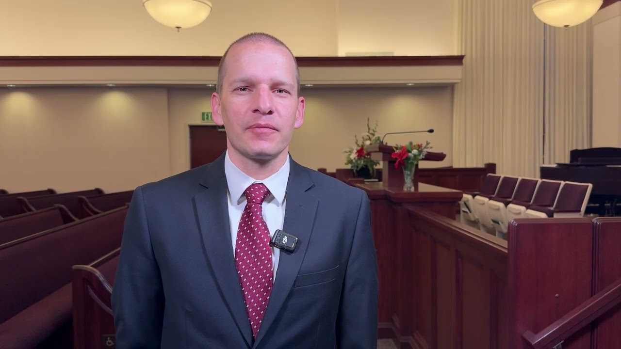Enoch Utah Stake - Testimonies from the Stake Council - Brett Zufelt