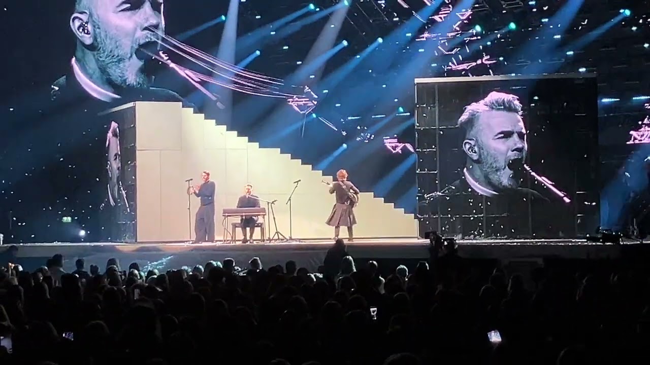 Take That This Life On Tour Live 2024 - OVO Hydro Glasgow (03/05/24)