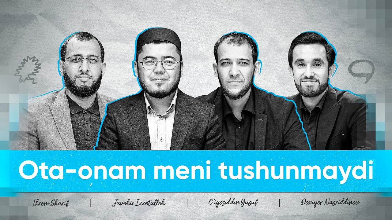 Ota-onalar farzandlarini tushunmaydimi?