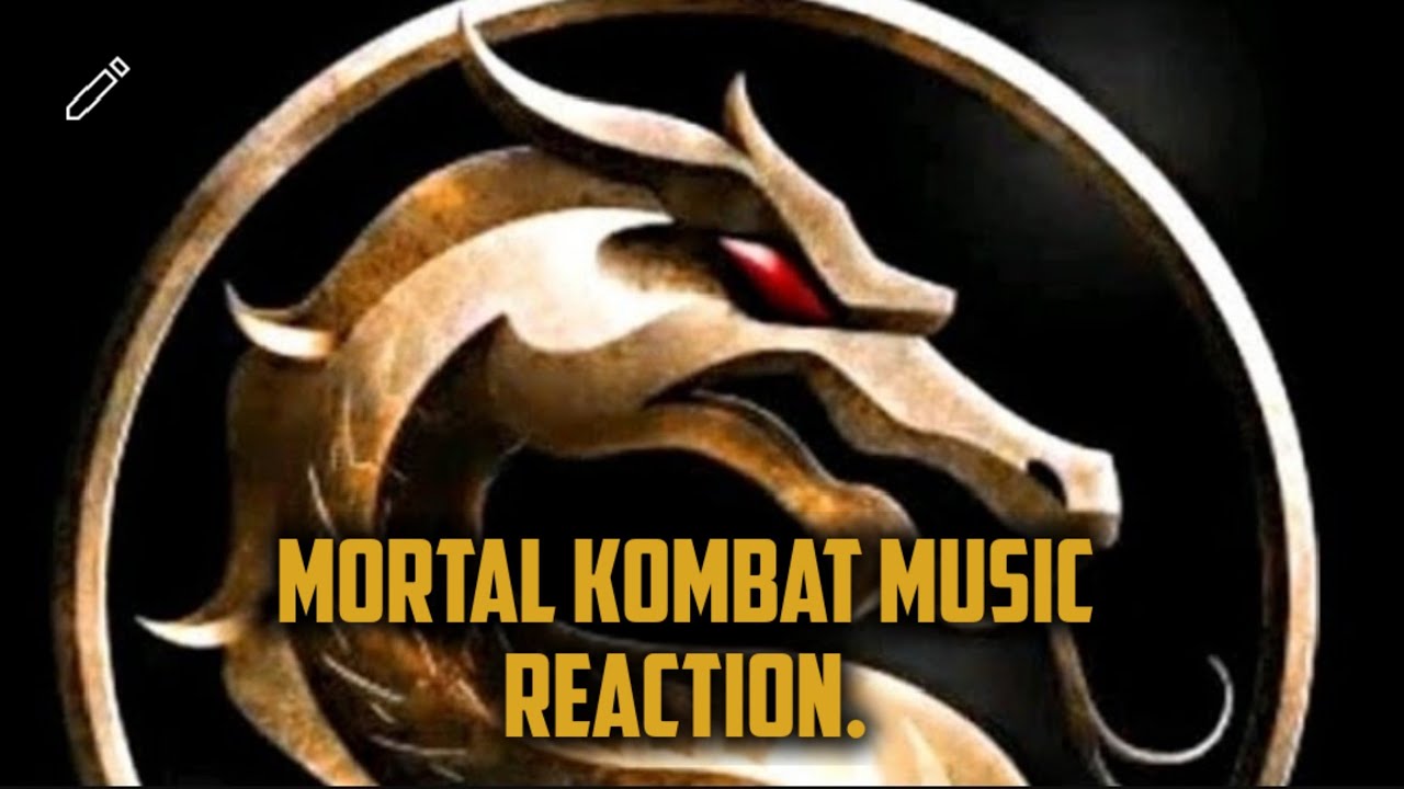 New MortalKombat movie soundtrack reaction called Techno Syndrome.