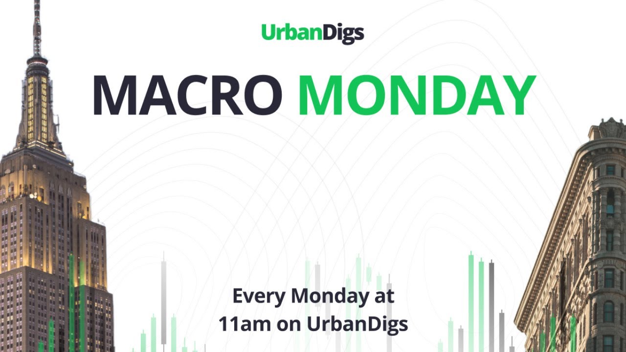 NYC Real Estate Stuck in Neutral? Rates Down but Contracts Light | Macro Monday! March 2, 2026