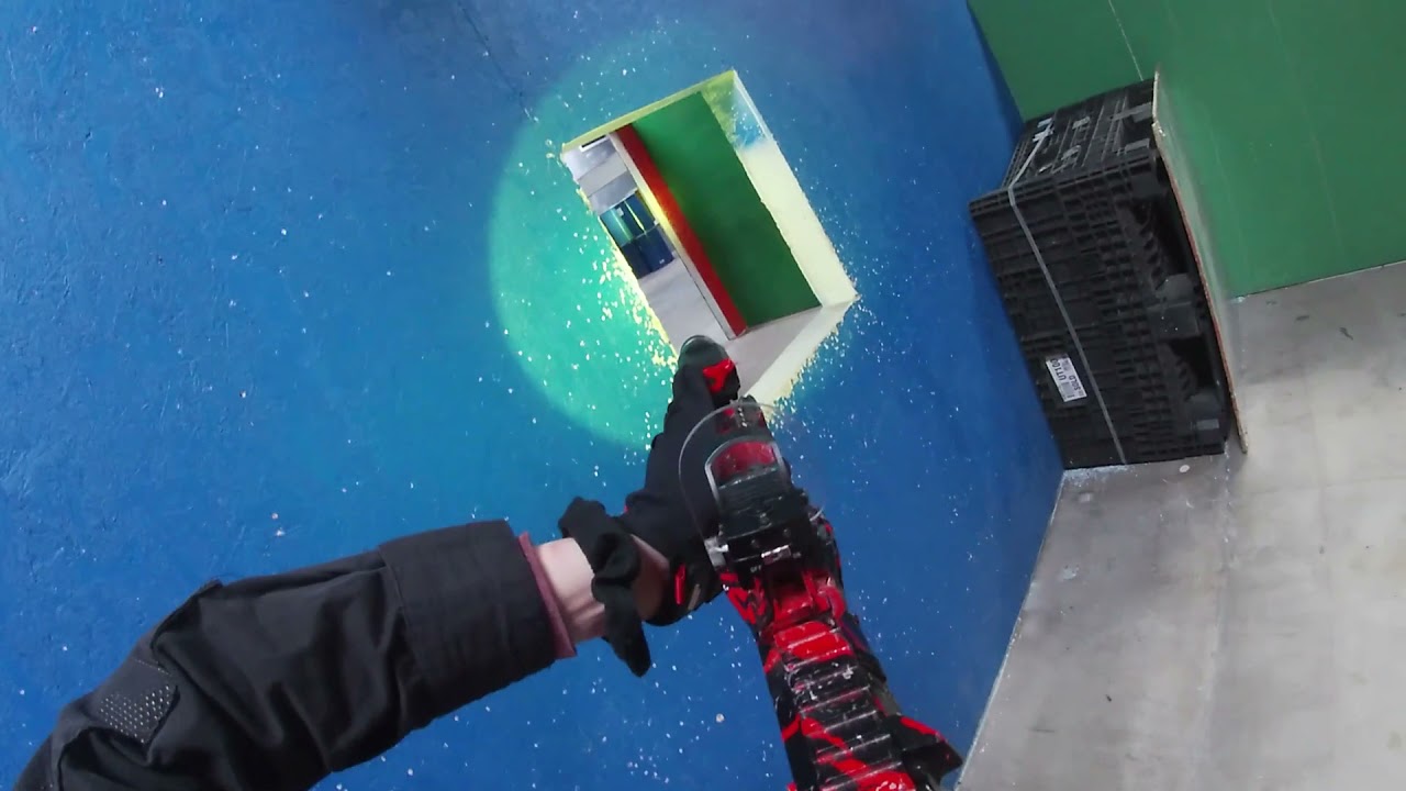 Airsoft Rage | Speedsoft |