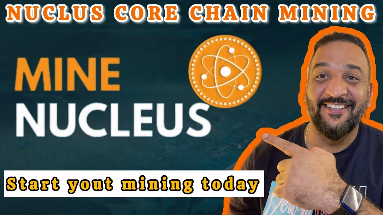Приложение для майнинга Nucleus Core | Бесплатное приложение для майнинга криптовалют | Последнее...